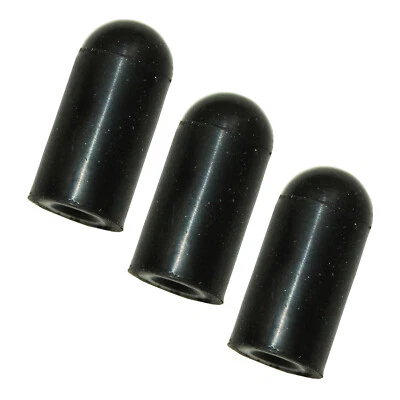 Set of 3 Carburetor Rubber Plugs For Kawasaki ZR750 ZR-7S 2000 2001 2002 - 2005 - Изображение 1 из 2