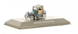 MOCHET TYP K 1947 Mini Auto 1/43 Neu im Karton Druckgussmodell - Bild 1 von 2