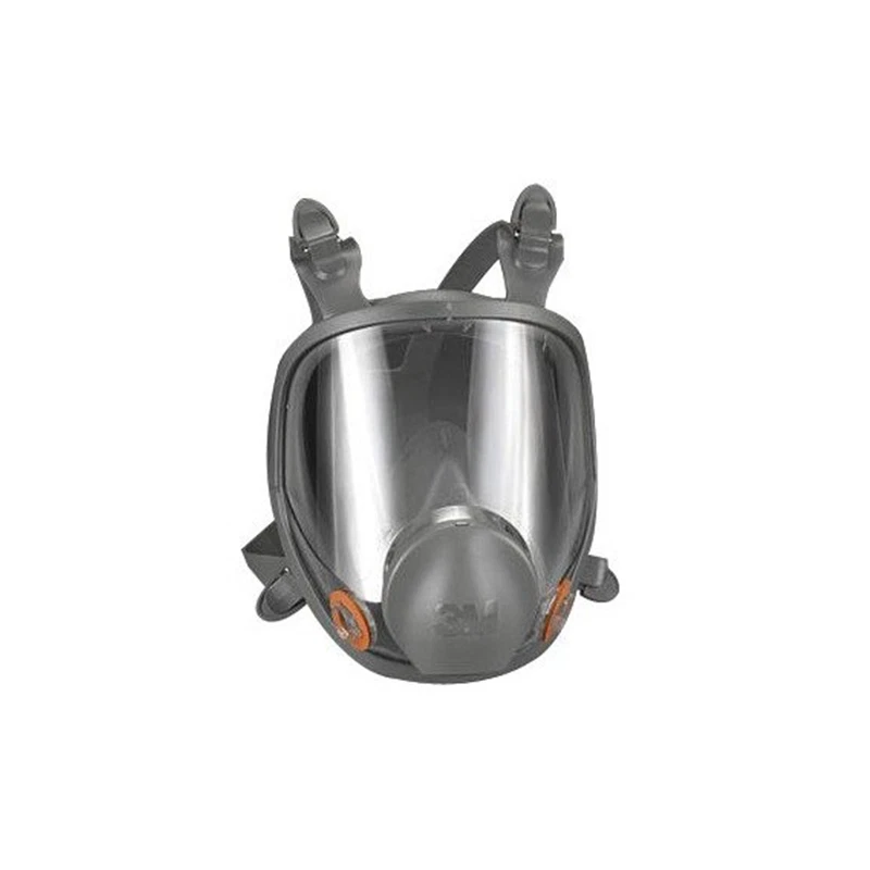 3M 6800DIN Full Facepiece Reusable Respirator - Medium