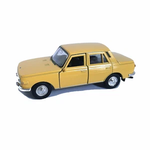Nex 12300 Wartburg 353 gelb mit Rückzugmotor Maßstab ca.1:34-39 - Bild 1 von 1
