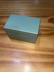 Caja de tarjetas de archivo industrial - Imagen 1 de 2