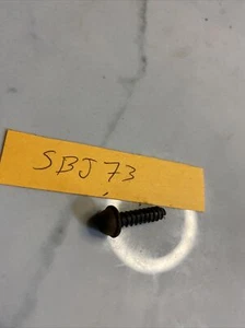 Weed Eater Blower BV200 Muffler Guard Screw Genuine  OEM 530015849 - Picture 1 of 2