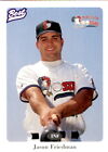 1996 Port City Roosters Best #11 Jason Friedman Downey California Baseball Card