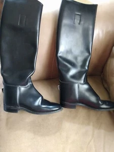 Marlborough Imperial hohe Reitstiefel Damen US 7 UK 5  - Bild 1 von 9