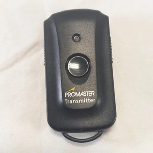 ProMaster Camera Flash Trigger System Code 2293 Remote Control Transmitter Only - Picture 1 of 4