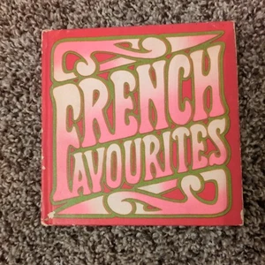 French Favourites | Nathalie Le Foll | 1969 | Illustrated Recipe Book - Picture 1 of 10