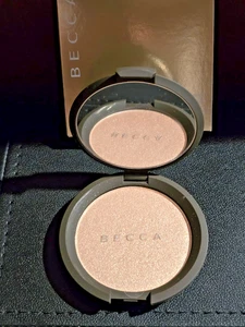 Becca schimmernder Hautperfektor gepresster CHAMPAGNER POP 0,25 Unzen *Neu im Karton* - Bild 1 von 4