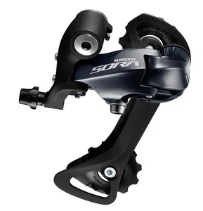 Shimano Sora 3000 GS 9 Sp. Desviador trasero mecánico / bicicleta - Imagen 1 de 4