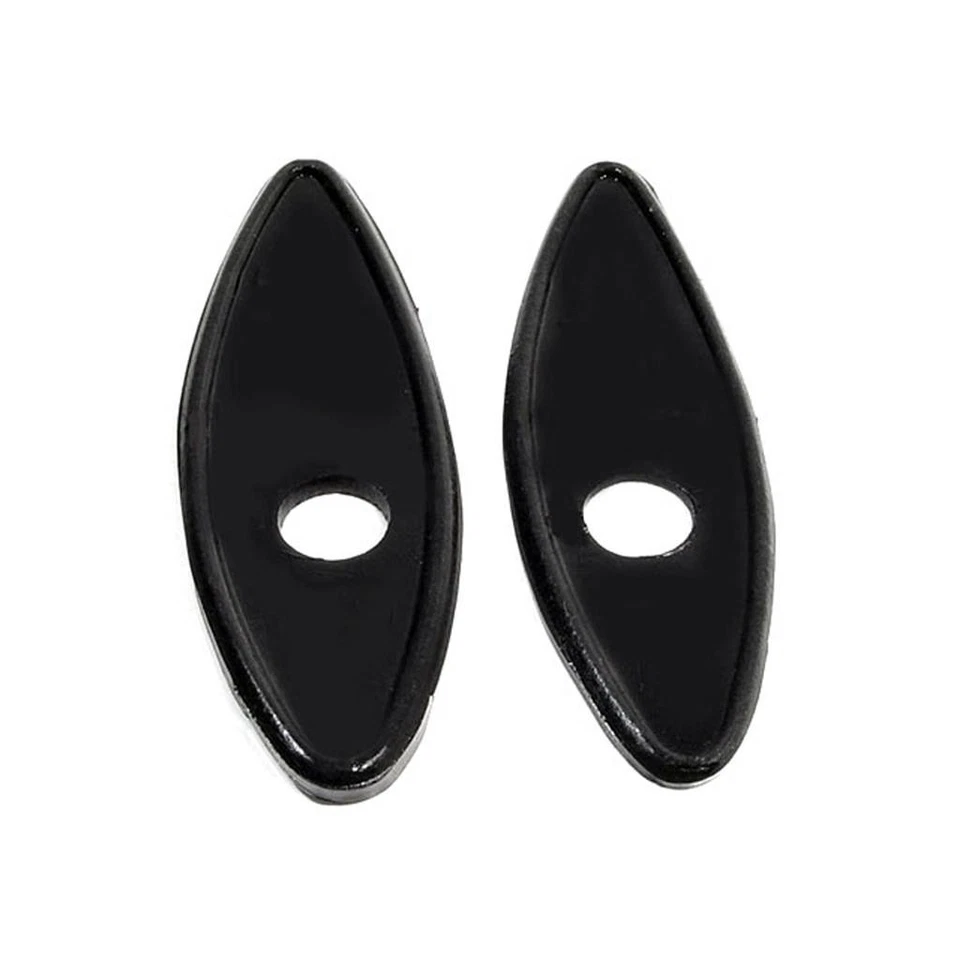 Junta de luz de giro/estacionamiento para Franklin modelo 9B 1920-1934 2 piezas Foto 1 de 4