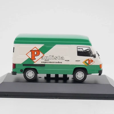 ixo 1:43 Mercedes-Benz MB 180 Cargo Van Alloy Model - Image 1 of 4