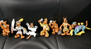 Menge 7 Scooby-Doo Castle Knight & Sherlock Holmes Actionfiguren Hanna Barbara  - Bild 1 von 18