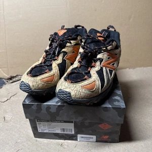 New Balance x Joe Freshgoods Men's Running Shoes Size 11 D ML610TJ1 Brown Orange - Picture 1 of 21