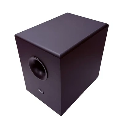 Teufel Subwoofer Concept E Aktiver Bass + integrierten 5.1 Heimkino Verstärker - Bild 1 von 4