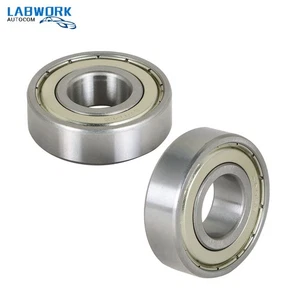 For Yamaha G2,G8,G9,G11,G14,G16,G19,G20,G21,G22,G29 2 Pcs Rear Axle Bearings - Picture 1 of 9