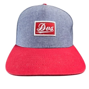 Dqm New York NY 5 panel Snapback Hat Skateboard Cap Supreme HUF Noah Thrasher FA - Picture 1 of 6