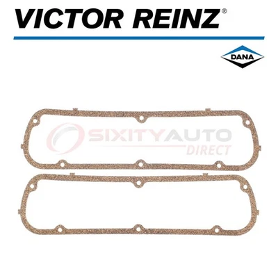 MAHLE Valve Cover Gasket Set for 1968-1992 Mercury Cougar 4.2L 4.7L go Foto 1 de 4