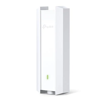 TP-Link EAP650-Outdoor AX3000 Outdoor Wi-Fi 6 Accesspoint weiß MU-MIMO BRANDNEU - Bild 1 von 4