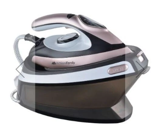 Melchioni ferro a carica continua 2000w 1,5lt infinity - Immagine 1 di 1