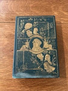 Antique Works of Charles Dickens Collier Vol III Tale Cities Christmas 1870 - Picture 1 of 24
