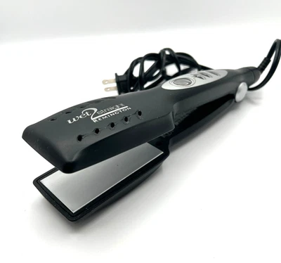 Remington Wet 2 Straight 1” Flat Iron Hair Straightener Black - Tested - Image 1 of 4
