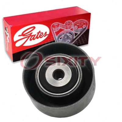 Rueda loca de distribución del motor Gates PowerGrip para Chevrolet Aveo5 2009-2011 1,6 L L4 cn Foto 1 de 4