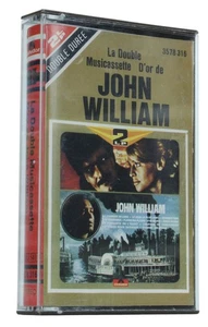 JOHN WILLIAM - La double musicassette d'or - Cassette Audio (Réf#H-652) - Picture 1 of 2