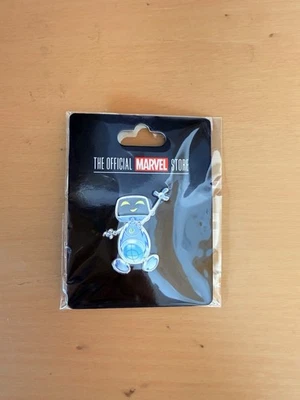 HERBIE Pin – Marvel Unlimited NYCC 2025 Exclusive – Fantastic Four Collectible - Image 1 of 2