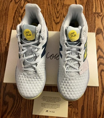 NEW BALANCE COCO GAUFF POWER AND GRACE CG2 TENNIS SHOES/SNEAKERS-WCHCOCU2-SZ 9.5 - Image 1 of 4