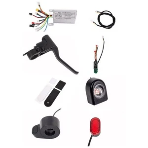 Simplify Your Ride with Easy Install E Scooter Control System at DC36V - Picture 1 of 47