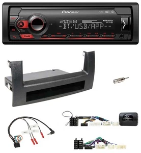 Pioneer Lenkrad USB DAB Bluetooth Autoradio für Toyota Prius 2004-2009 - Bild 1 von 8