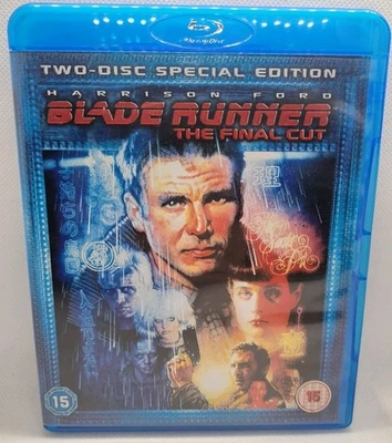 Blade Runner: The Final Cut (Blu-ray, 2007) - Image 1 of 2