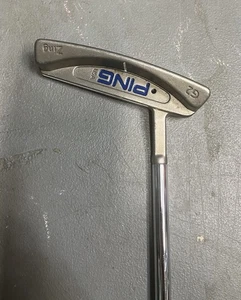 PING ZING G2 Putter, Right Handed  35” Black Dot - Picture 1 of 7