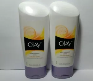 Olay Ultra Moisture Lotion with Shea Butter 2 Bottles 8.4 FL OZ DISCONTINUED - Picture 1 of 12