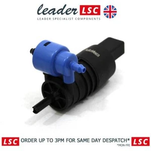 Windscreen Washer Pump Front Rear Vauxhall Mokka 2013 to 19 13250357 New - Picture 1 of 12