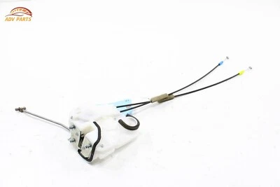 2014-2020 MITSUBISHI OUTLANDER ACTUADOR DE PESTILLO DE CERRADURA DE PUERTA DELANTERA DERECHA OEM Foto 1 de 4