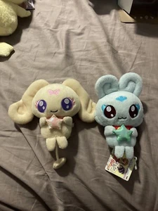 Futari wa Pretty Cure Splash Star  Pretty Cure Flappy Choppy Banpresto Plush - Picture 1 of 6