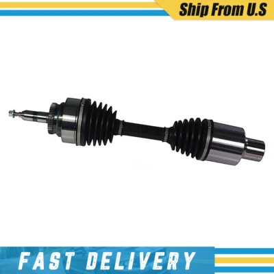 Eje CV articulado delantero derecho para camioneta Ford F-150 XL XLT 2016 2017 2018 Foto 1 de 4