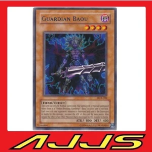 YuGiOh - GUARDIAN BAOU - Rare - DCR-008 - NM/M - Picture 1 of 1