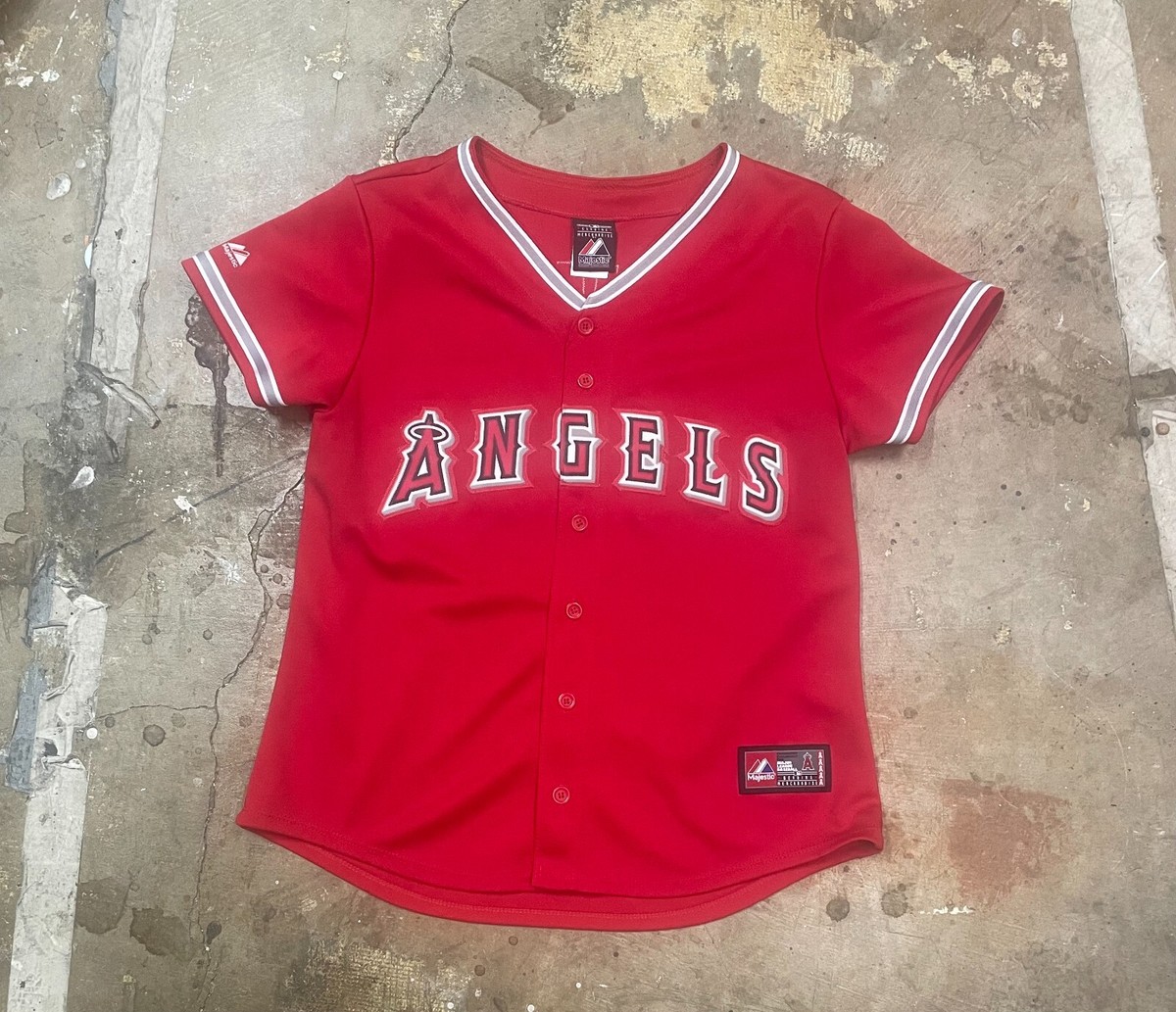 women's pujols jersey