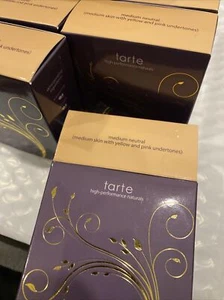 Tarte Amazonian Clay Full Coverage Airbrush Foundation Medium Neutral Perfect - Picture 1 of 4
