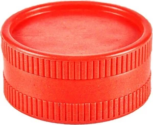 Grinder Biodegradable Hemp Material (2.15, Degrade-RED) - Picture 1 of 10