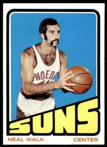 1972-73 Topps Nm-Super Bonito Neal Walk 7 Phoenix Suns #82 - Imagen 1 de 2