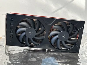 Dell 4FCCX AMD Radeon RX 5700 XT 8GB GDDR6 Graphics Card High Profile REFURBISHE - Picture 1 of 6