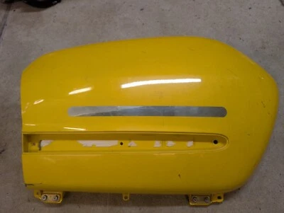 Alforja lateral derecha para equipaje Honda GL1800 Goldwing 2000 2001 2002 2003 Foto 1 de 4