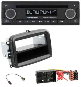 Blaupunkt MP3 Bluetooth DAB CD USB Autoradio für Fiat 500 L (ab 2012) - Bild 1 von 7