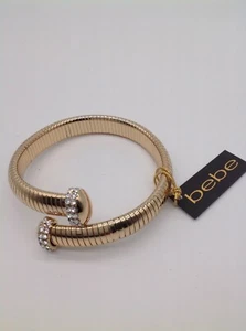 Pulsera de cristal BeBe nueva con etiquetas - Imagen 1 de 6