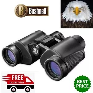 Bushnell 7x35 PowerView Weather Resistant Porro Prism Binoculars 137307 (UK ) - Picture 1 of 9