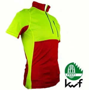 Forst Funktionsshirt Forest Fighter "Power Shirt" kurzarm bis Gr. 7XL Forstshirt - Bild 1 von 5