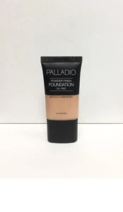 Palladio Herbal Foundation - Porcelain PFS02, 0.91 oz - Picture 1 of 2