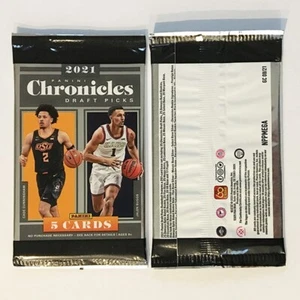 NBA Panini Chronicles Draft Picks 2021-22 sealed unopened pack basketball - Picture 1 of 1